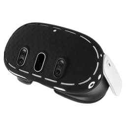 Til Meta Quest 3 VR Protective Shell Silikone Anti Dust Drop Protection