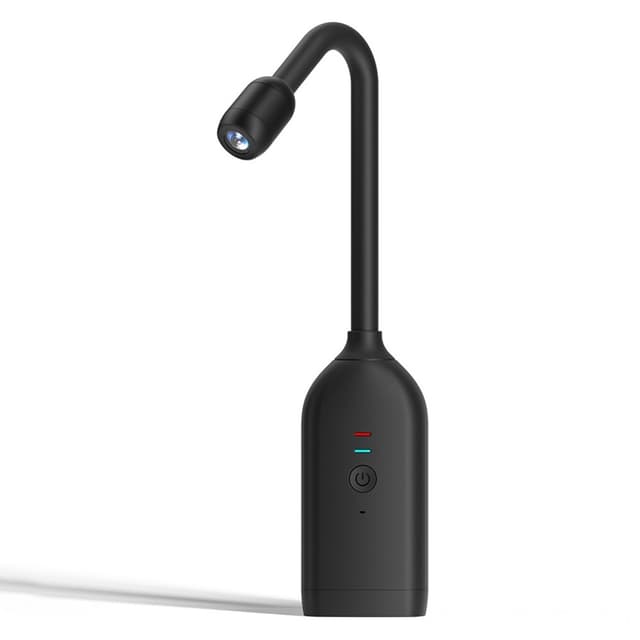 360-graders panoramisk WiFi-kamera Bevegelsesovervåking Hjemmesikkerhet