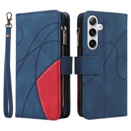 KS Plånboksfodral till Samsung Galaxy S24+ - Blå