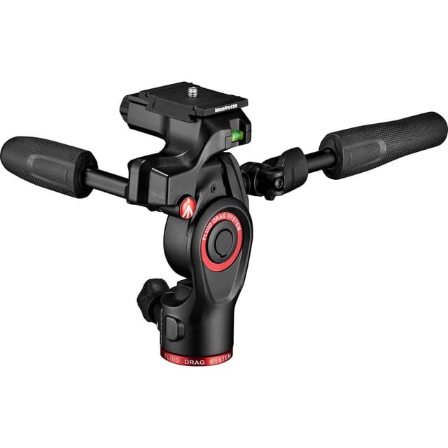 Manfrotto Befree 3-Way Live head