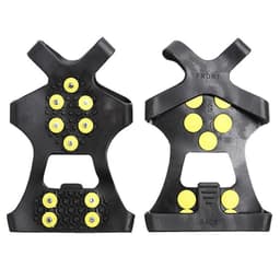 Et par pigge til sko glatte skridsikre Snow Ice Walking - Small