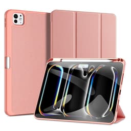 DUX DUCIS Domo iPad Pro 11 (2024) Trefoldet stativ - Pink