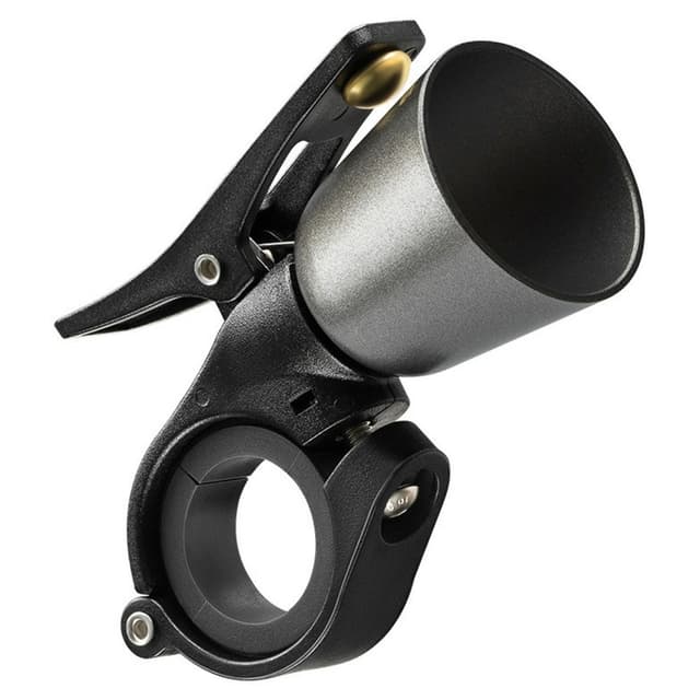 ROCKBROS Kopparlegering Bike Bell Ringklocka Cykelstyre - Grå