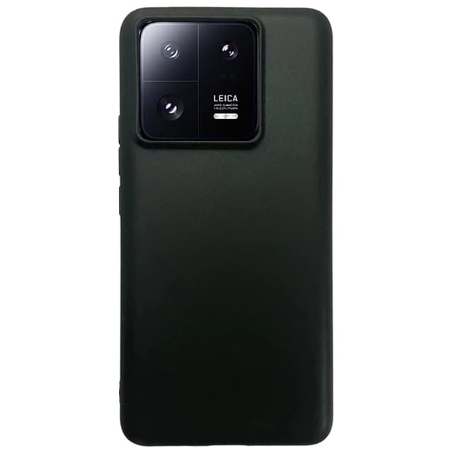 Til Xiaomi 13T/13T Pro Anti-Fingeravtrykk TPU-dekselveske