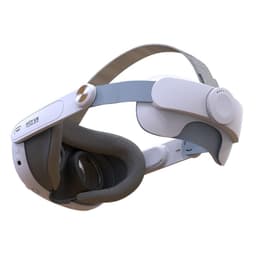 För Meta Quest 3 VR Headset Justerbar huvudrem Pannband