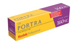 Kodak Portra 160 120x5