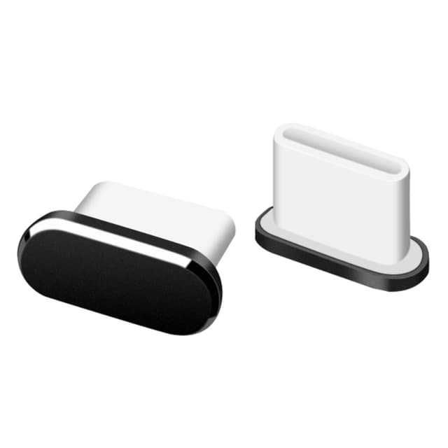 Anti-damm plugg för USB-C Port Smutsförebyggande skyddslock