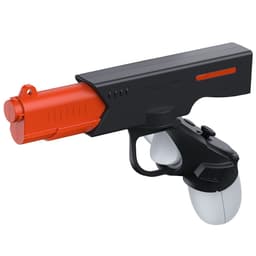 DEVASO til Meta Quest 3 VR spillpistolskytespillgrep