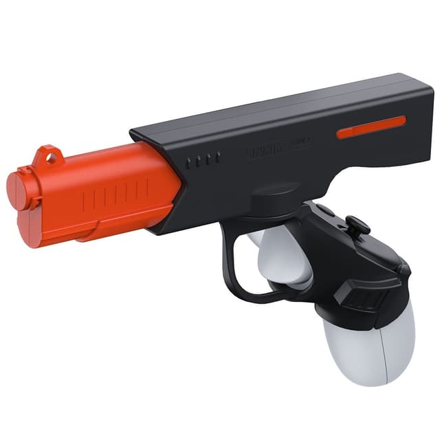 DEVASO til Meta Quest 3 VR spillpistolskytespillgrep