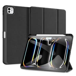 DUX DUCIS Domo iPad Pro 11 (2024) Deksel Trefoldelig - Svart