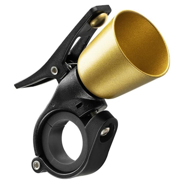 ROCKBROS Kopparlegering Bike Bell Ringklocka Cykelstyre - Guld