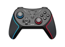 För Nintendo Switch Pro Wireless Controller Trådlös Handkontroll
