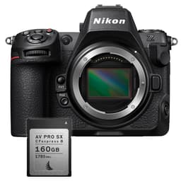 Nikon Z8 Kamerahus  CFexpress Minnekort
