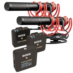 Røde Wireless GO II  2 VideoMic NTG