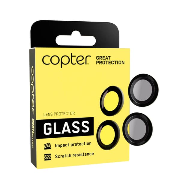 Copter Lens Protector iPhone 16 Pro / iPhone 16 Pro Max