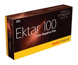 Kodak Ektar 100 120x5