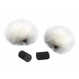 Rycote Ristretto Lavalier Windjammer 2pk