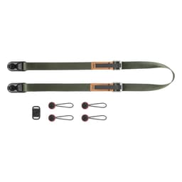 Peak Design Leash kamerahihna (vihreä)