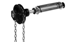 Foba DAPAO eksp.holder komplett 1par