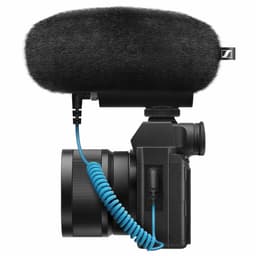 Sennheiser MKE 400 Shotgunmikrofon