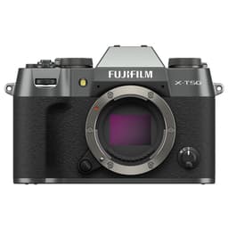 Fujifilm X-T50 Kamerahus Charcoal