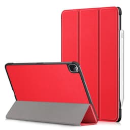 Tri - fold Suojakuori - iPad Pro 11 (2020) / (2018) - Punainen