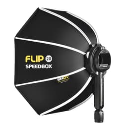 SMDV Speedbox-Flip20G Speedlite 50cm