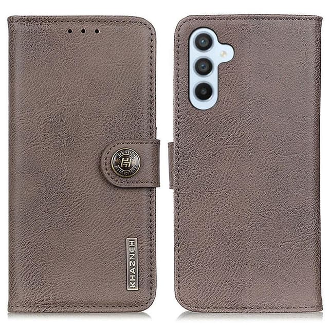 KHAZNEH Samsung Galaxy A16 Lommebok-deksel