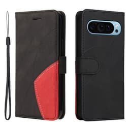 Til Google Pixel 9 / 9 Pro KT-serie-1 dobbeltfarve etui