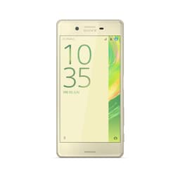 2stk Skjermbeskytter Sony Xperia X inkl. Rengjøringsklut