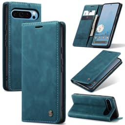 CASEME Til Google Pixel 9 Pro XL Veske Stativ Telefonveske