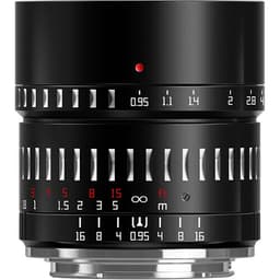 TTArtisan 50mm f/0.95