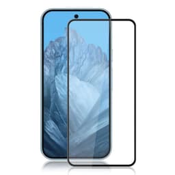 AMORUS till Pixel 9 Pro XL Härdat glas skärmskydd
