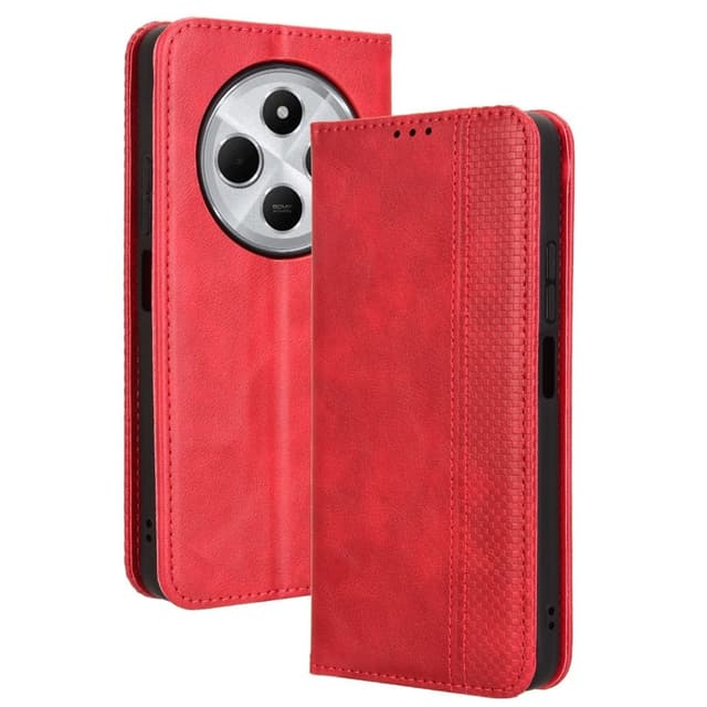 Xiaomi Redmi 14C Lompakkoteline Käännettävä Puhelinkotelo