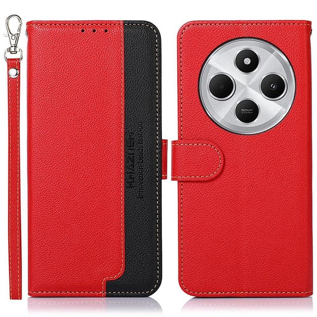 KHAZNEH Lompakkokotelo Xiaomi Redmi 14C