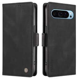YIKATU För Google Pixel 9 / Pixel 9 Pro Mobilfodral - Svart