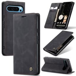 CASEME Til Google Pixel 9 Pro XL Etui Stativ Telefon Cover
