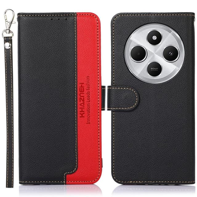 KHAZNEH Lompakkokotelo Xiaomi Redmi 14C