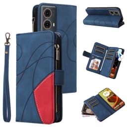KT monitoiminen sarja-5 Motorola Moto G85 puhelinkotelolle