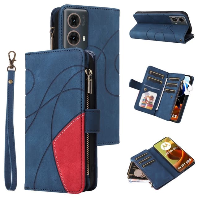 KT monitoiminen sarja-5 Motorola Moto G85 puhelinkotelolle