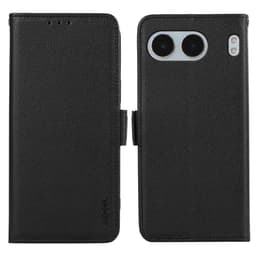 ABEEL För OnePlus Nord 4 Fodral Plånboksfodral Skal Telefonfodral RFID-blockerande