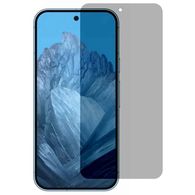 For Pixel 9 Pro XL Anti-Spy Skjermbeskytter Full Dekning
