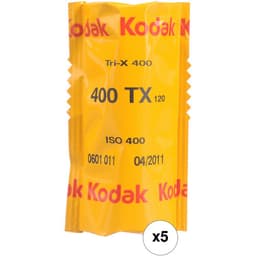 Kodak Tri-X 4x5 320TXP 50 Black  White