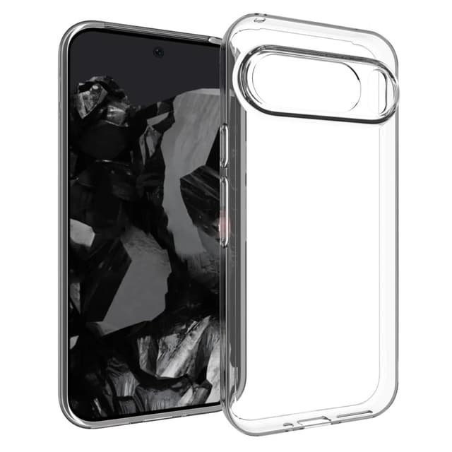 TPU Skal Fodral för Google Pixel 9 / Pixel 9 Pro
