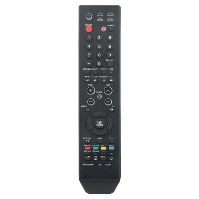 TV-fjernkontroll Erstatning for BN59-00599A Samsung TV