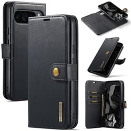 DG.MING Google Pixel 9 Pro XL Irrotettava 2-in-1-lompakkokansi