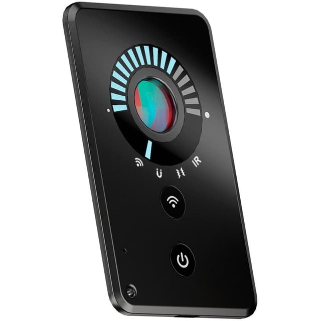 Ultratunn RF - signaldetektering Hotell Pinhole kameradetektor kort