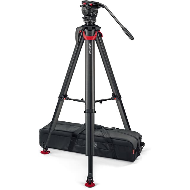 Sachtler Artemis Stabilisateur DSLR + Top (occasion, Trépied D'épaule Universel)