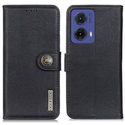 KHAZNEH lompakkoteline Motorola Moto G85