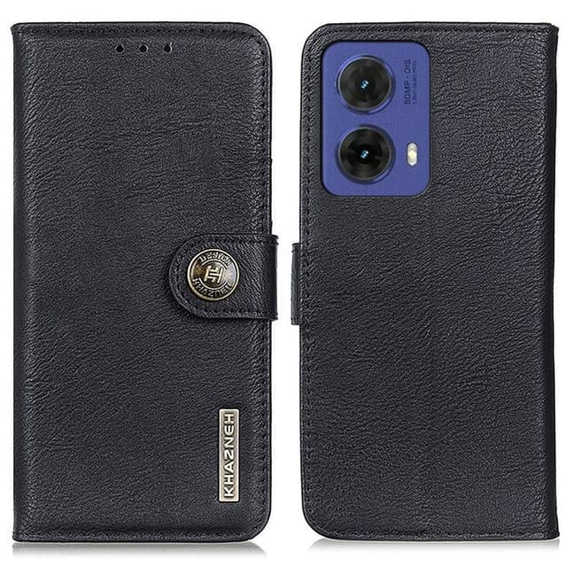 KHAZNEH lompakkoteline Motorola Moto G85
